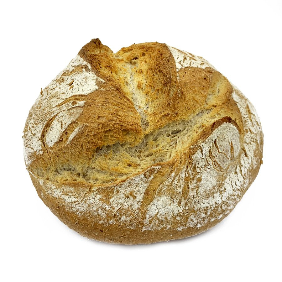 LUCCIOLE Italian Bread `Florence` Pastries \ Our Bread tuscan